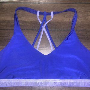 Under Armour Sports Bra Size M